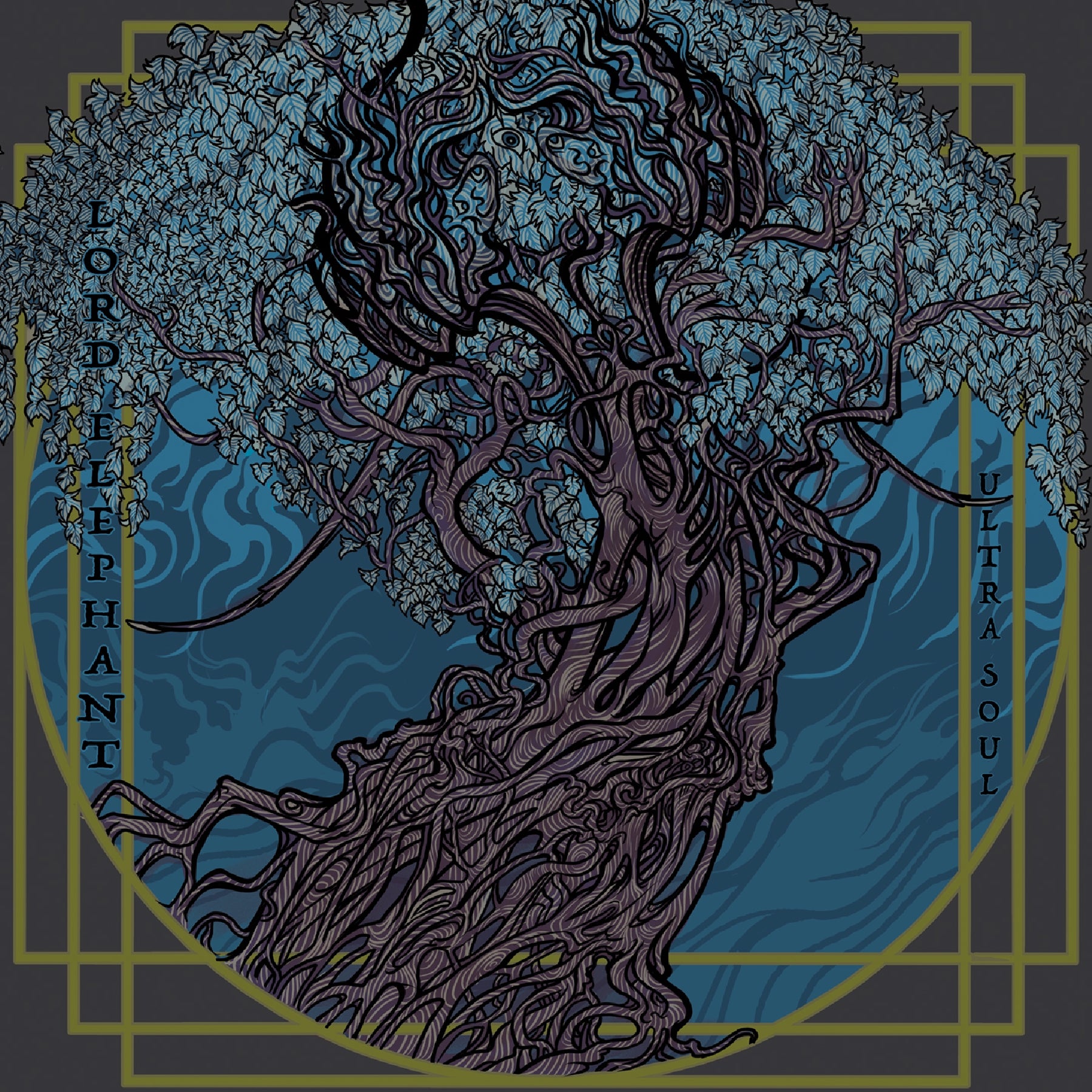 Ultra Soul - Front Cover