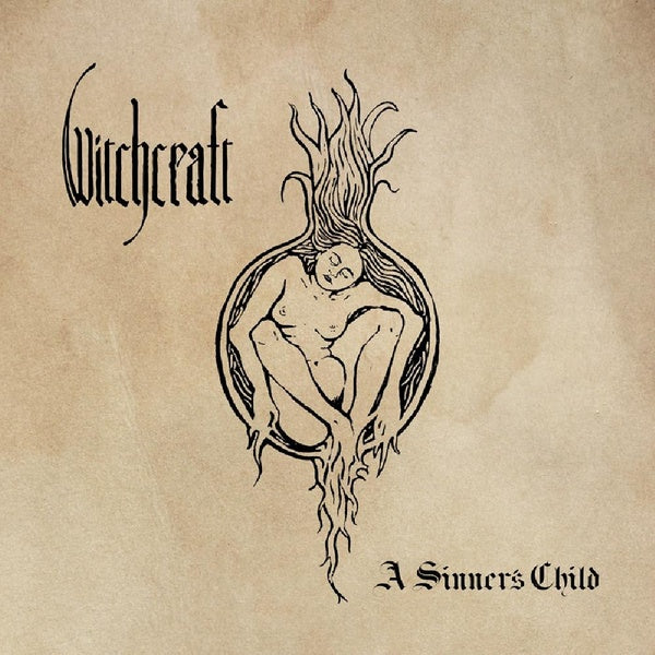 A Sinner's Child - Front Cover