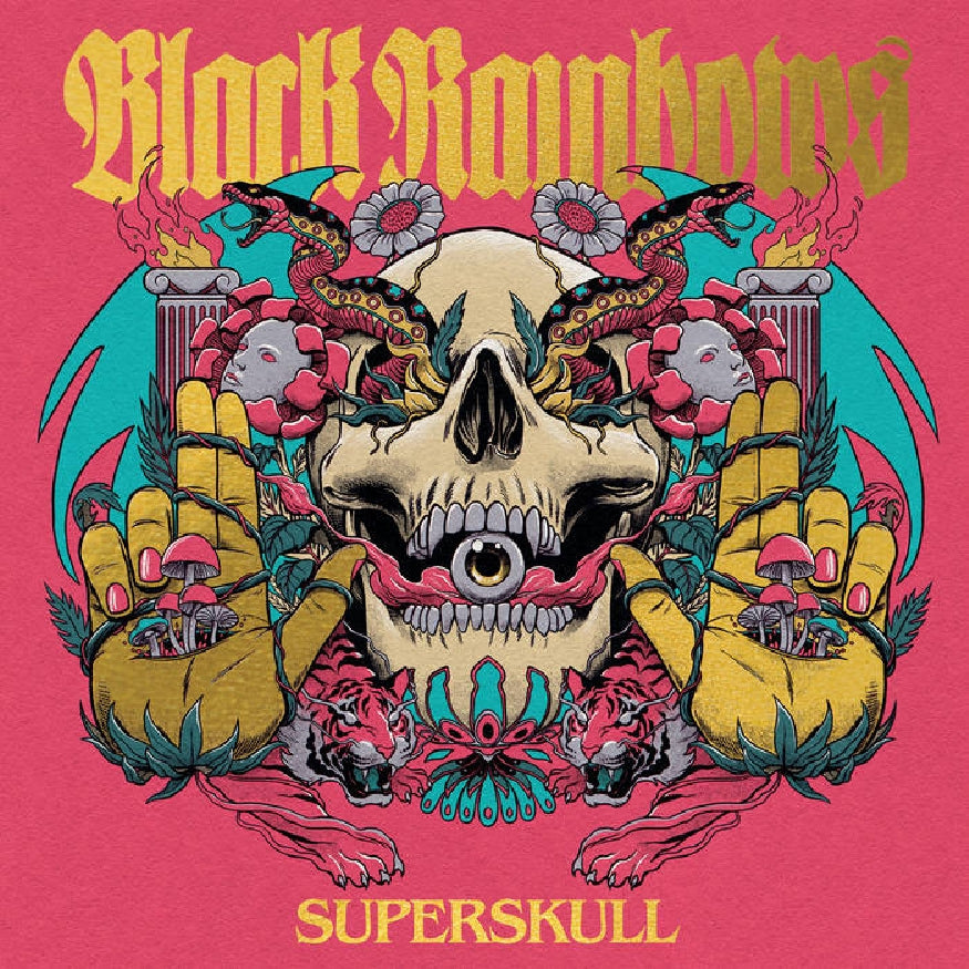 Superskull - Front Cover