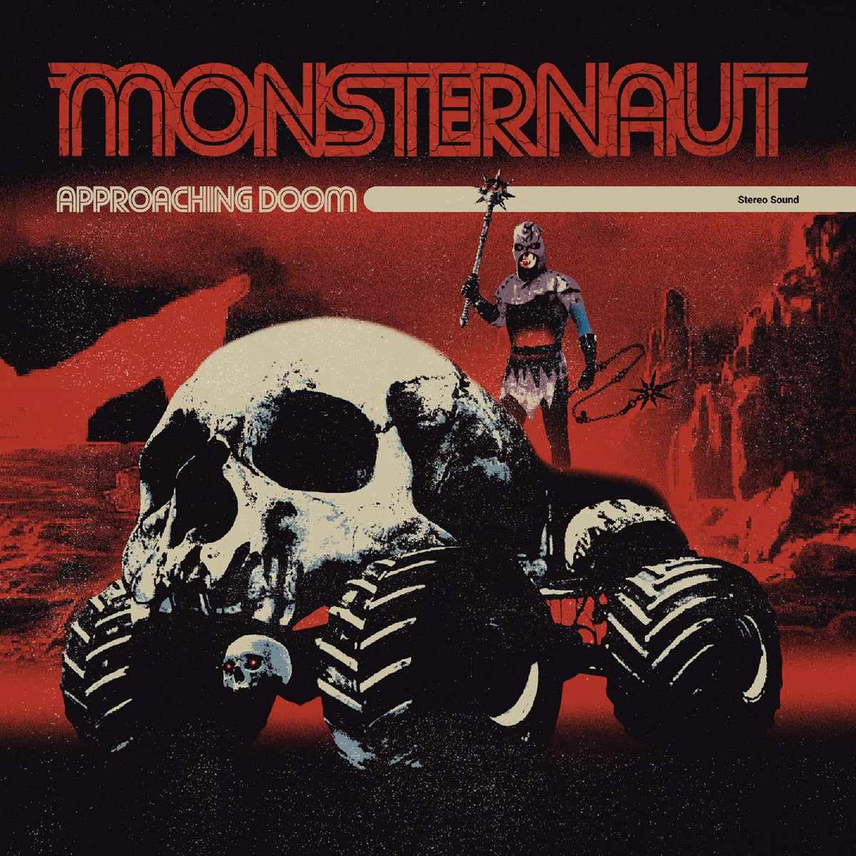 Approaching Doom - Front Cover