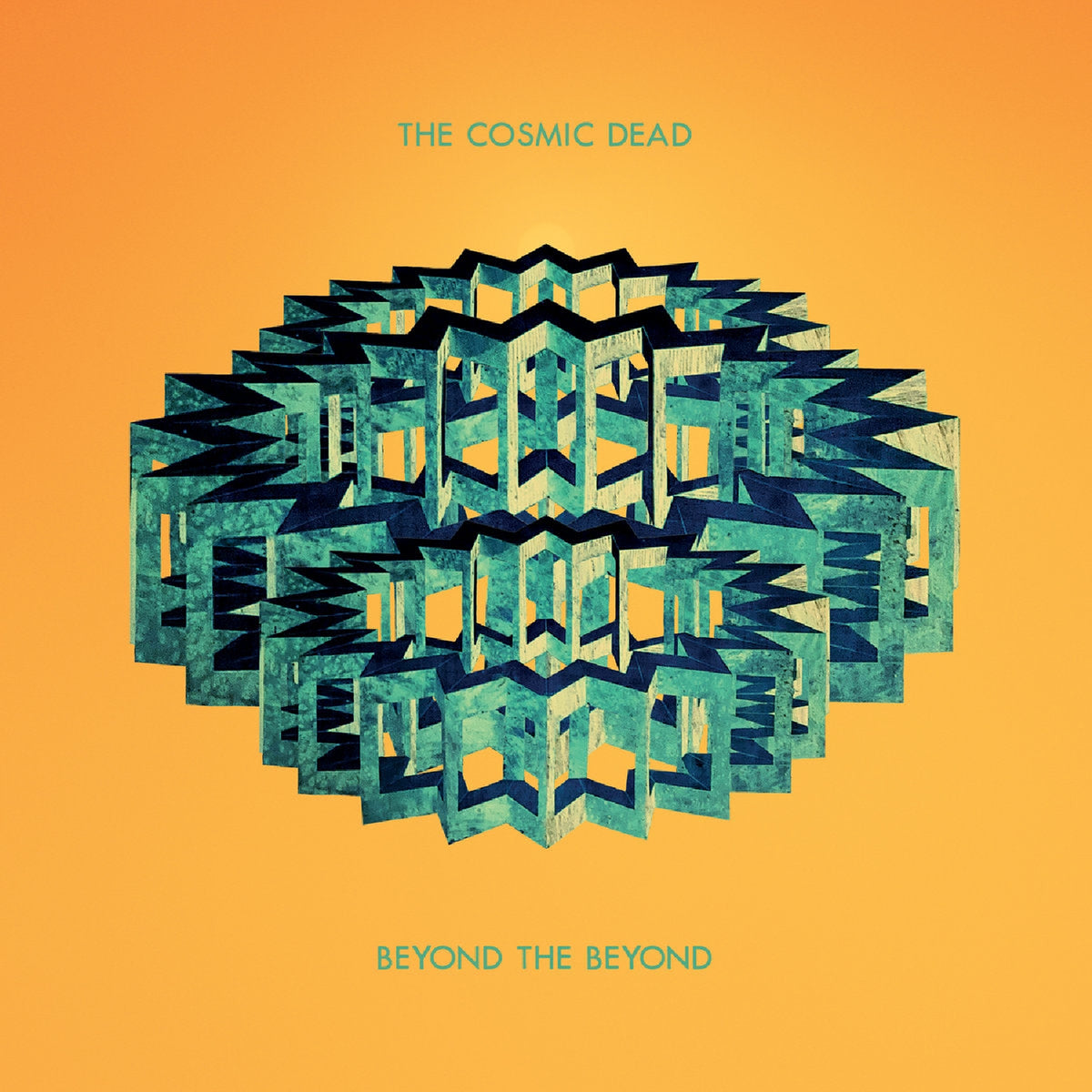 Beyond The Beyond - Front Cover