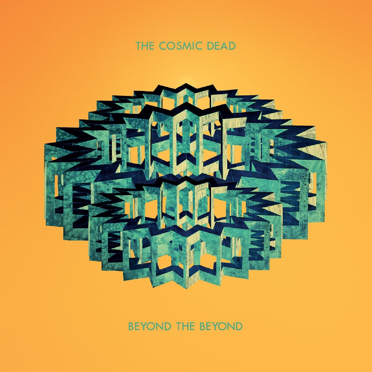 Beyond The Beyond - Front Cover