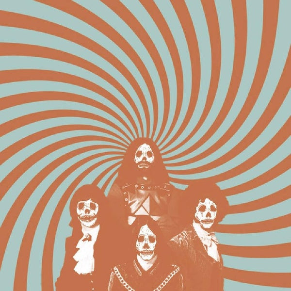 The Cosmic Dead - Front Cover