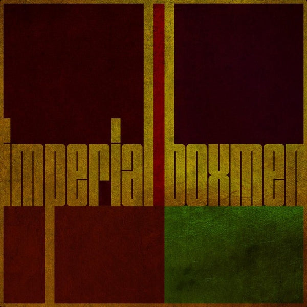 Imperial Boxmen - Front Cover