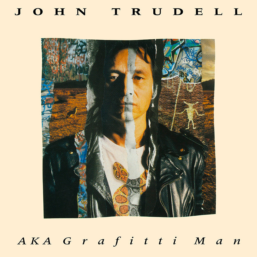 AKA GRAFITTI MAN-LTD/RSD- - Front Cover
