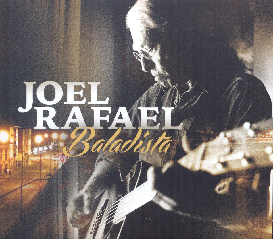 BALADISTA - Front Cover