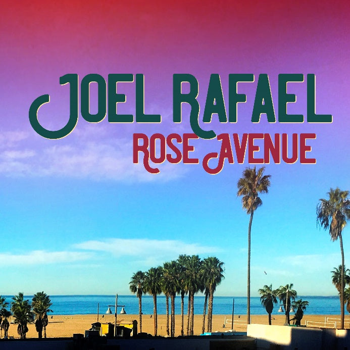 ROSE AVENUE - Front Cover