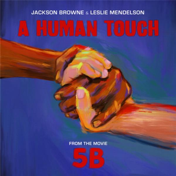 A human touch - Front Cover