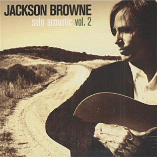 Solo acoustic 2 - Front Cover