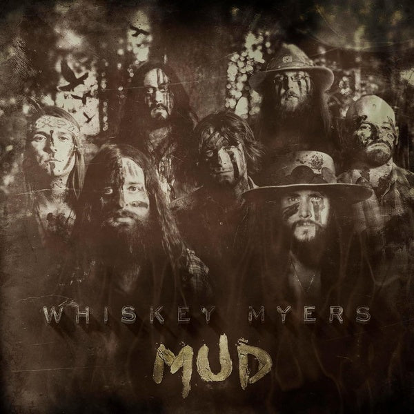 Mud - Front Cover