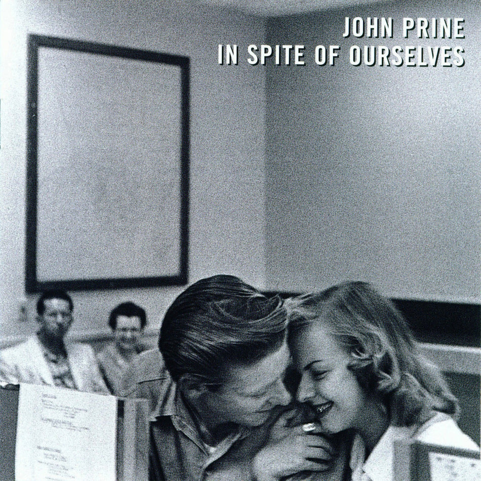 In Spite Of Ourselves - Front Cover