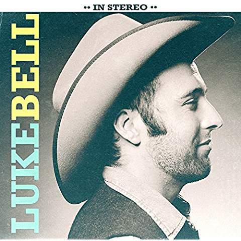 Luke Bell - Front Cover