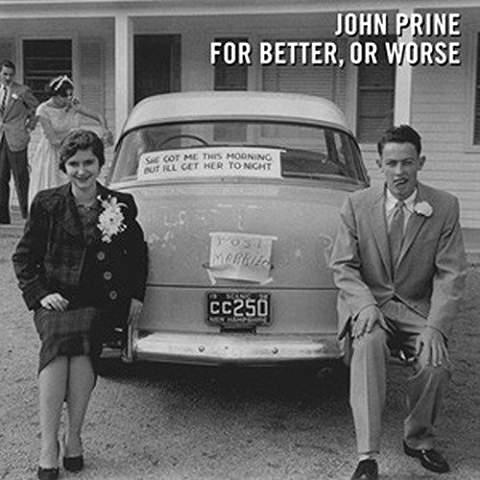 For Better, Or Worse - Front Cover