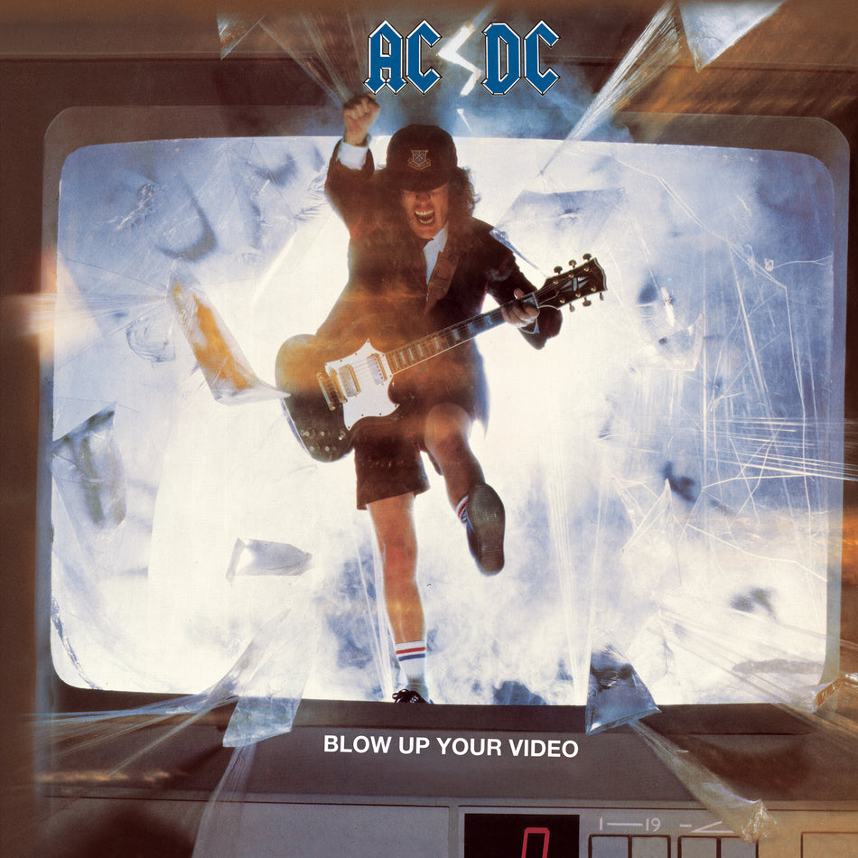 Blow Up Your Video - Front Cover