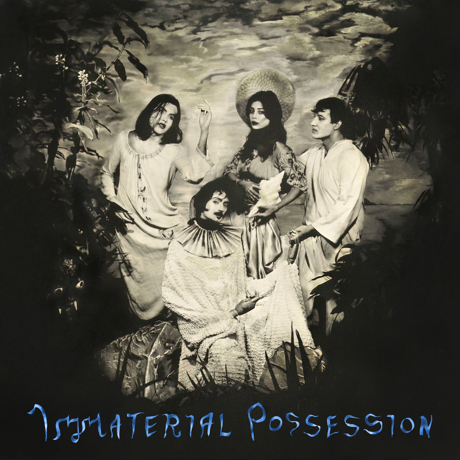 Immaterial Possession - Front Cover