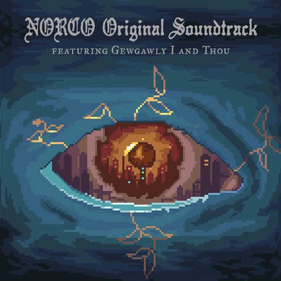 Norco Original Soundtrack - Front Cover