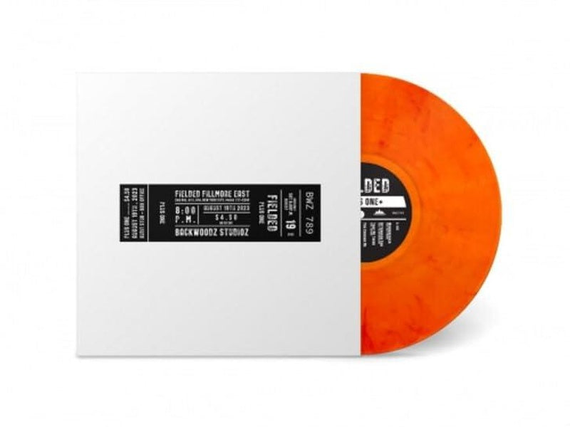 Plus One - Vinyle Orange - Front Cover