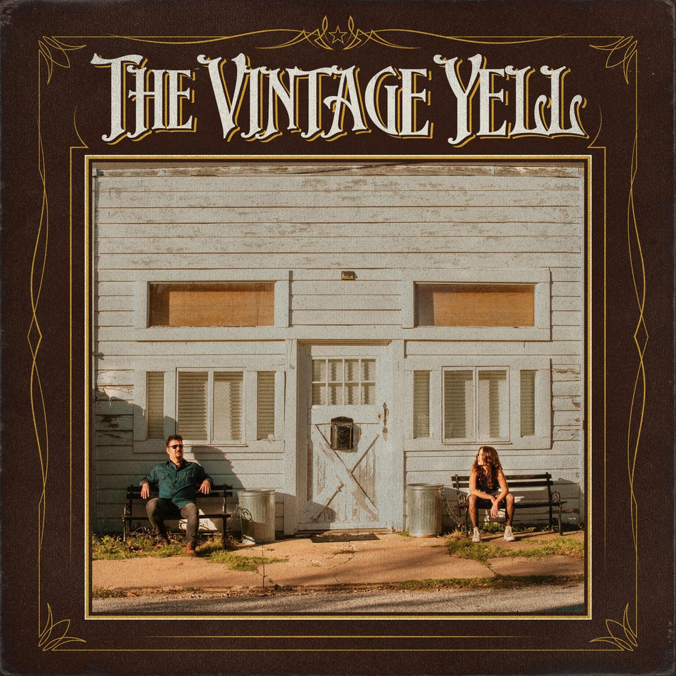 The Vintage Yell - Front Cover