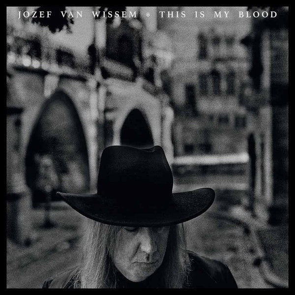 This Is My Blood - Front Cover