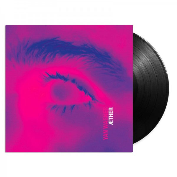 Æther - Front Cover