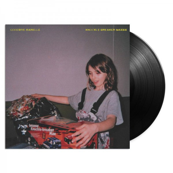 Knuckle Breaker Maxxx - Front Cover
