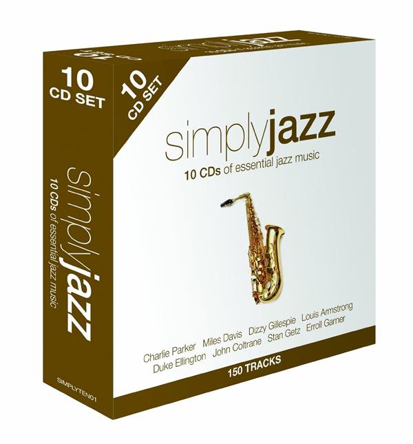 Jazz - Front Cover