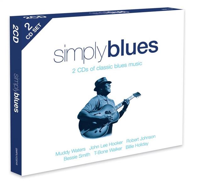 Blues - Front Cover