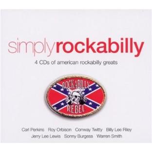 Rockabilly - Front Cover