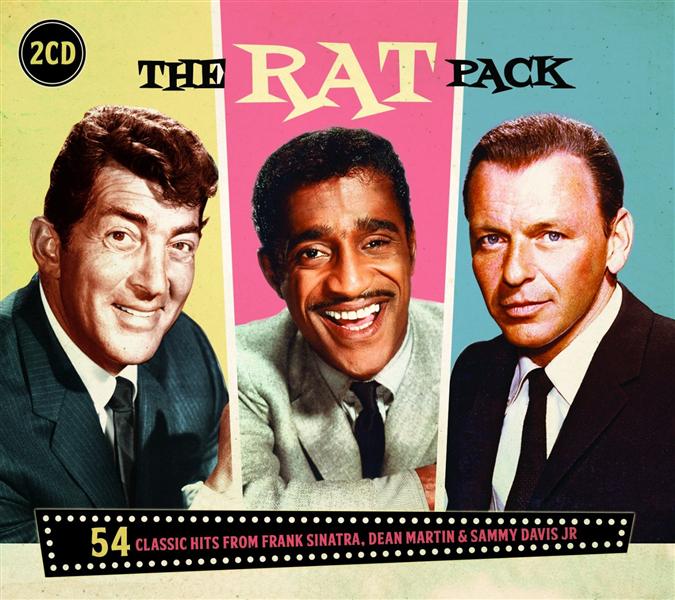 The rat pack - Front Cover