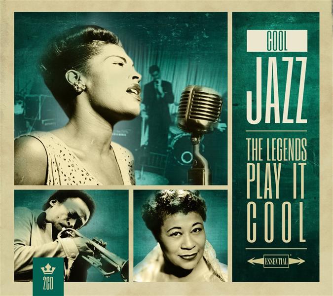 Cool jazz - Front Cover