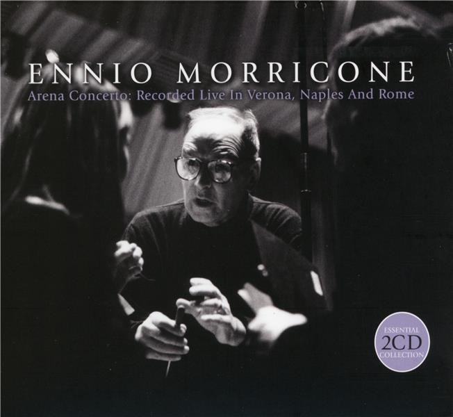 Arena concerto - Front Cover