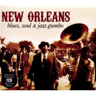 New Orleans - Front Cover