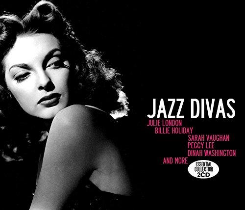 Jazz divas - Front Cover