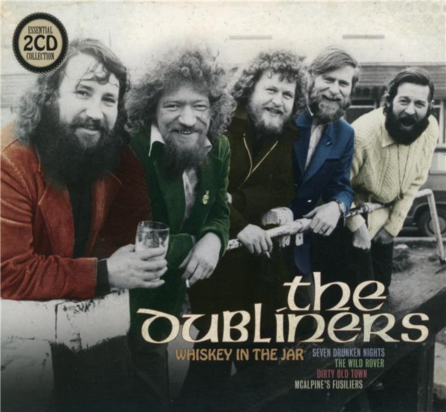 Whiskey in the jar - Front Cover
