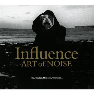 Influence (best of) - Front Cover