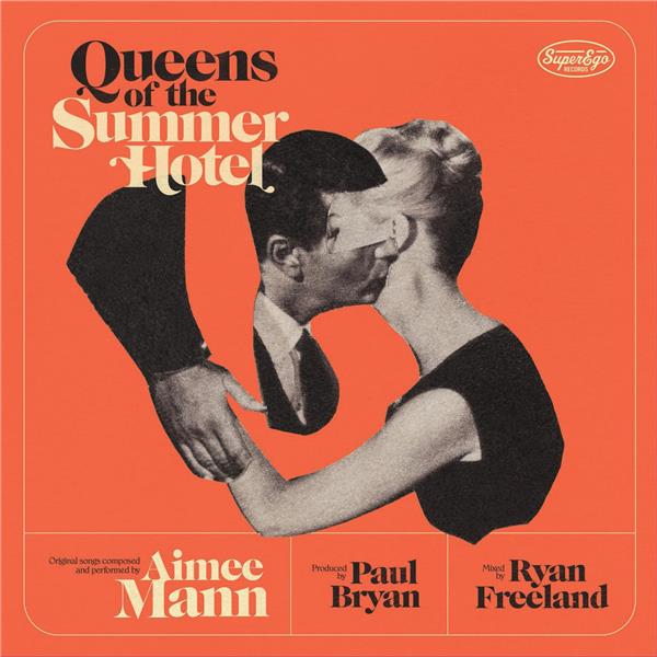 Queens Of The Summer Hotel - Front Cover