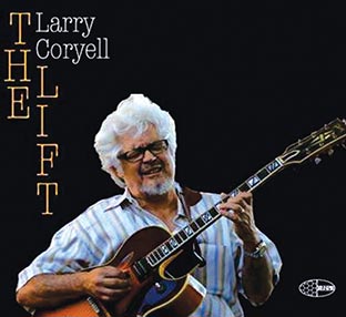 The Lift - Front Cover