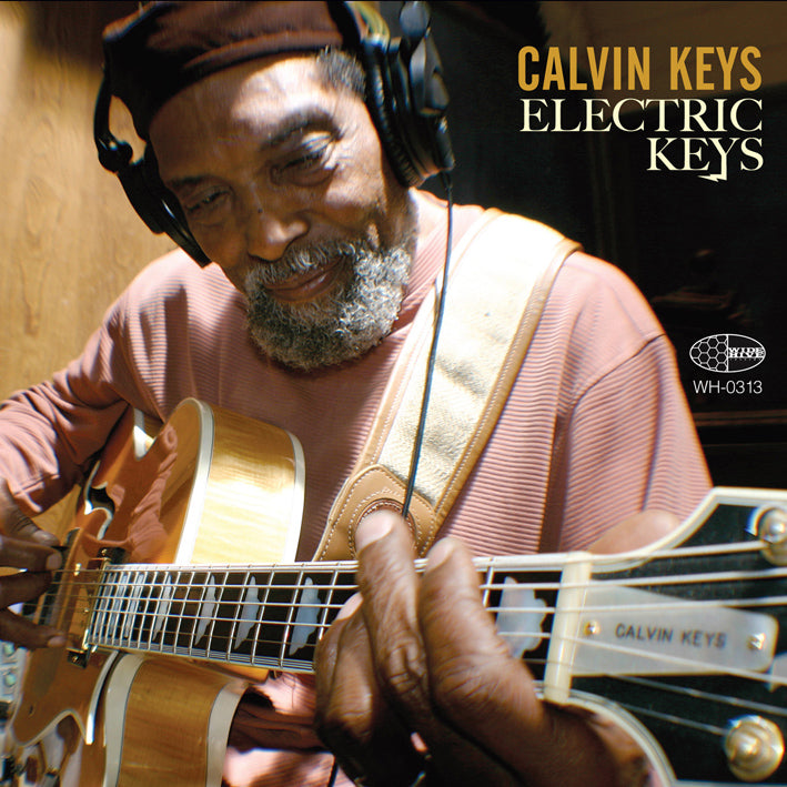 Electric Keys - Front Cover