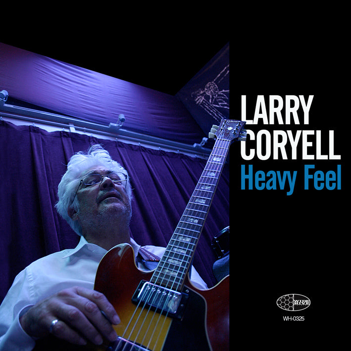 Heavy Feel - Front Cover
