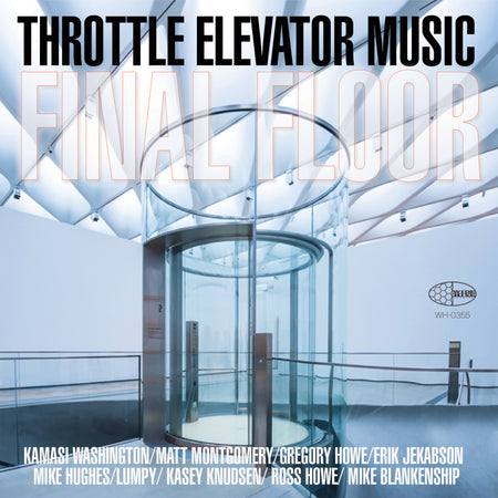 Final Floor - Front Cover