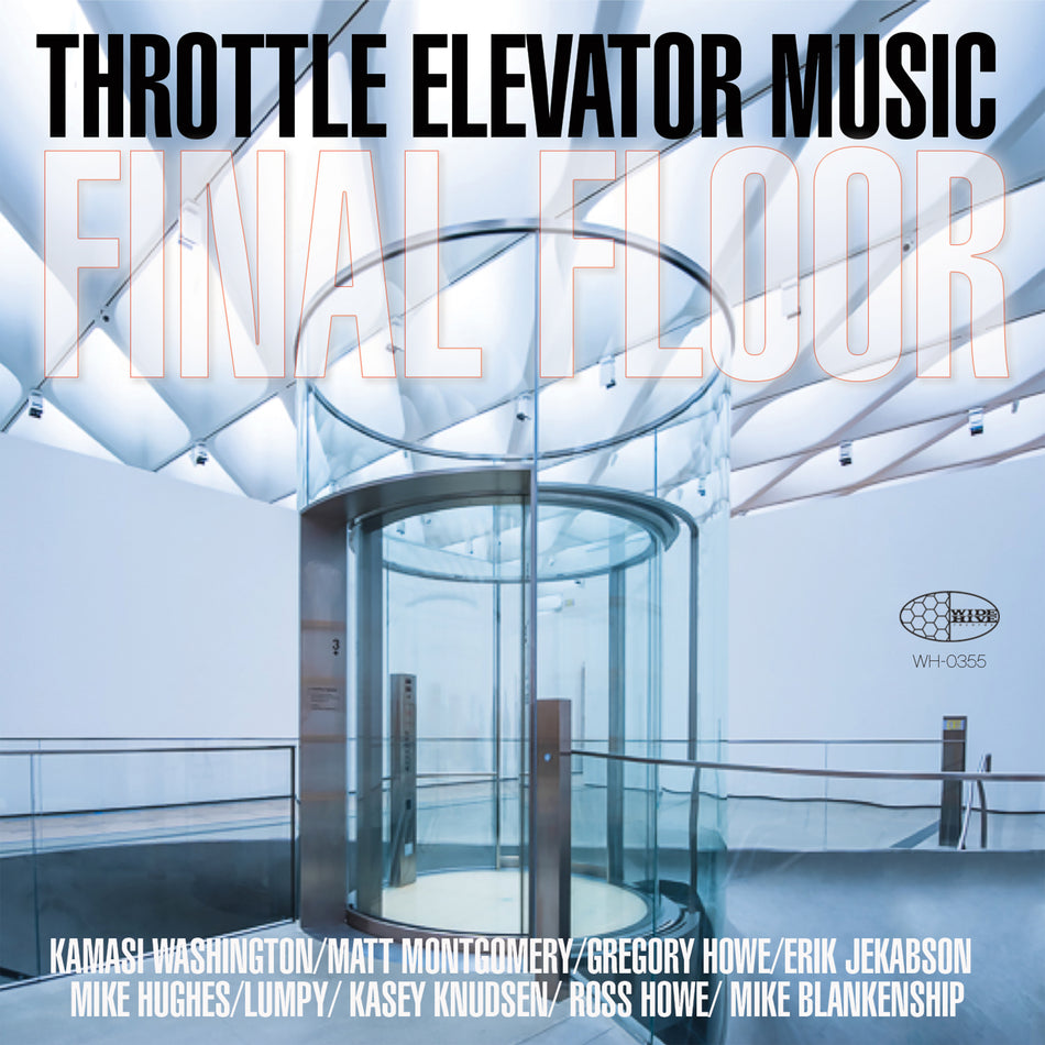 Final Floor - Front Cover