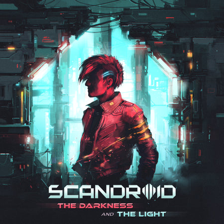 DARKNESS AND THE LIGHT/LIMITED EDITION - Front Cover