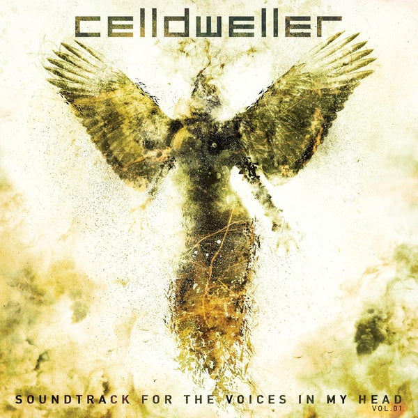 Soundtrack For The Vol 01 - Front Cover