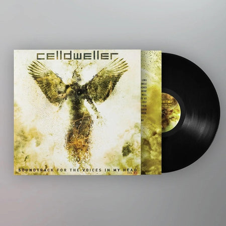 Soundtrack For The Vol 01 - Front Cover