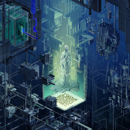 DATA RENAISSANCE - Front Cover