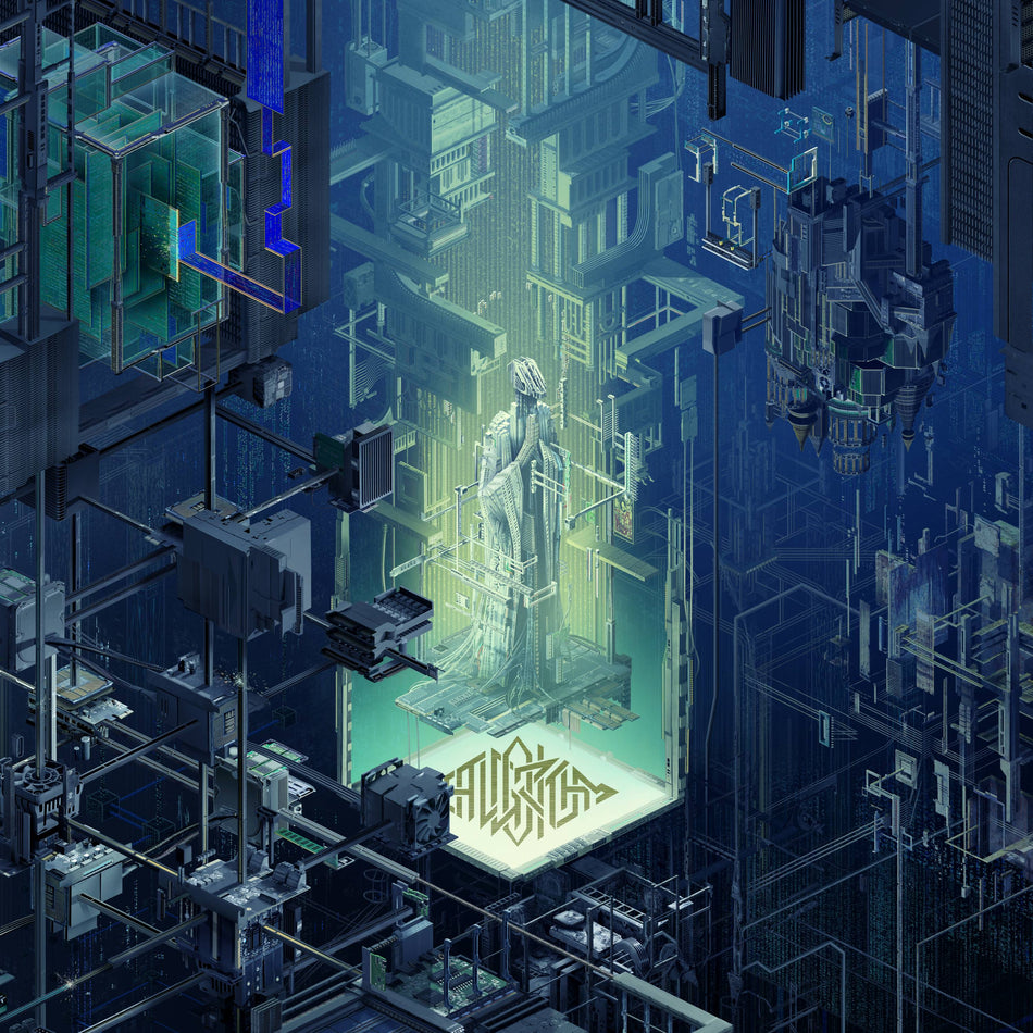 DATA RENAISSANCE - Front Cover