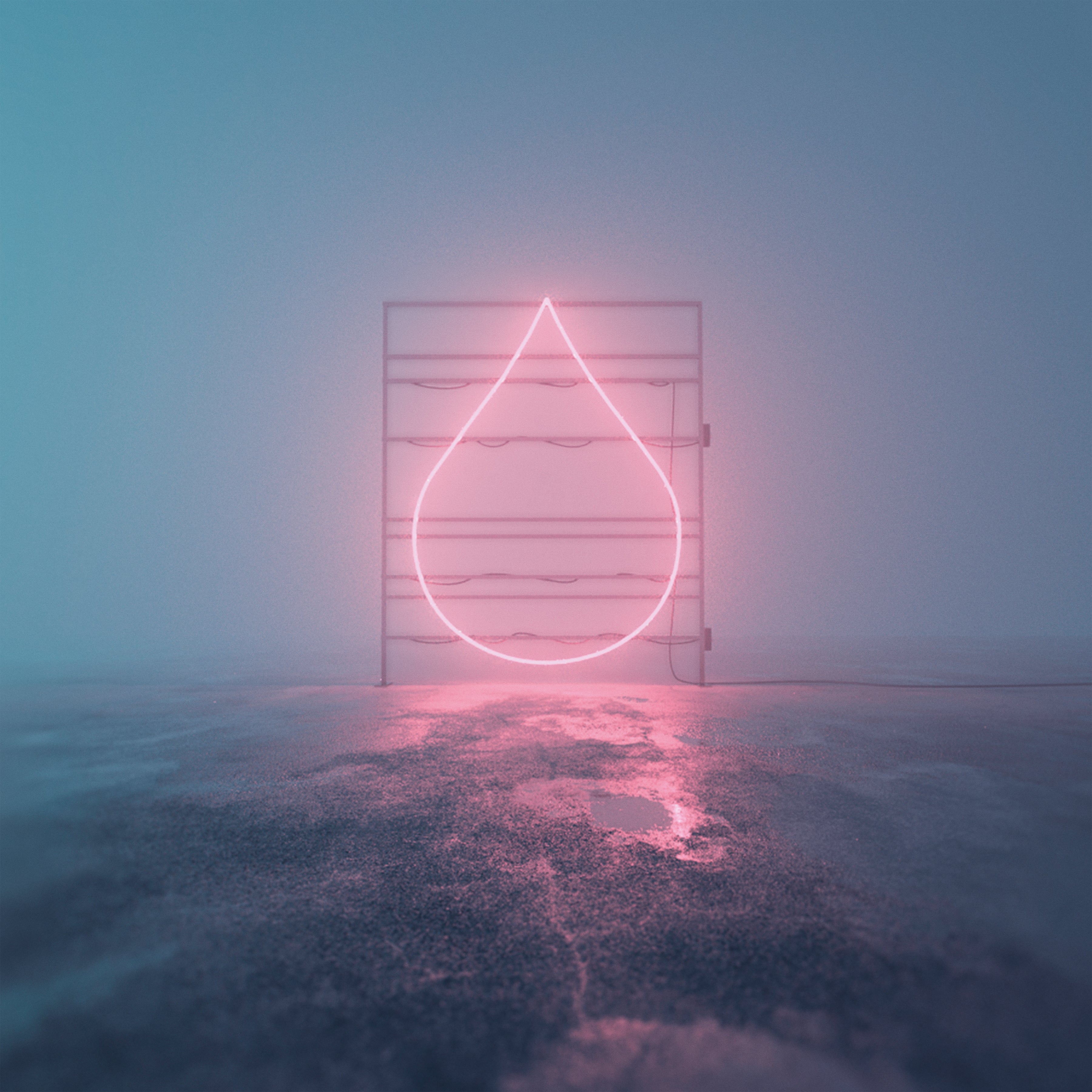 INTERLINKED - Front Cover