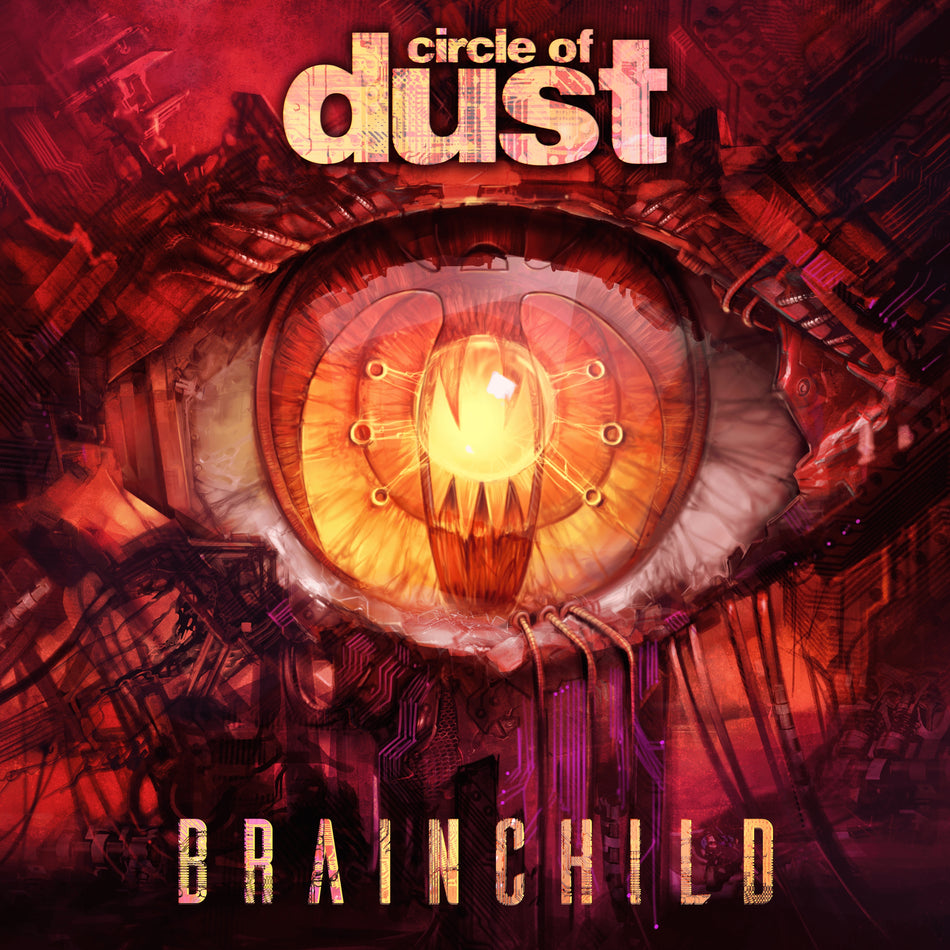 BRAINCHILD/VINYLE ROUGE SANG - Front Cover
