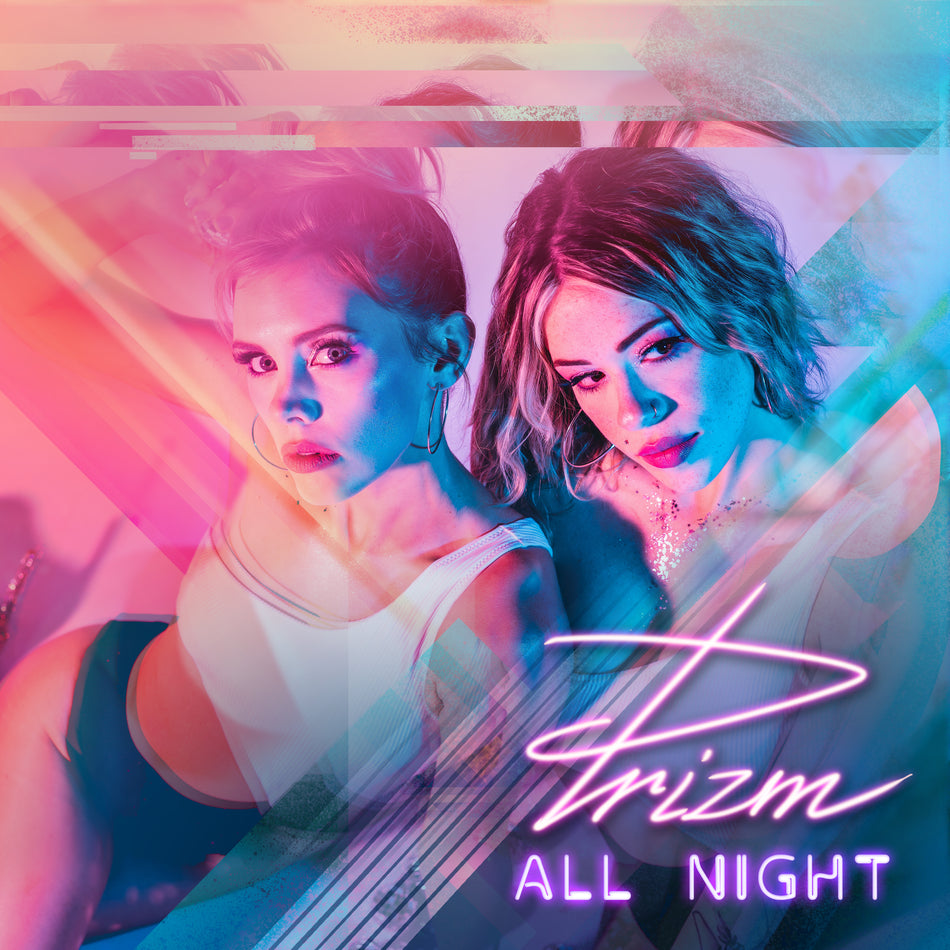 ALL NIGHT - Front Cover
