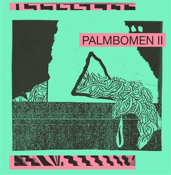 Palmbomen II - Front Cover